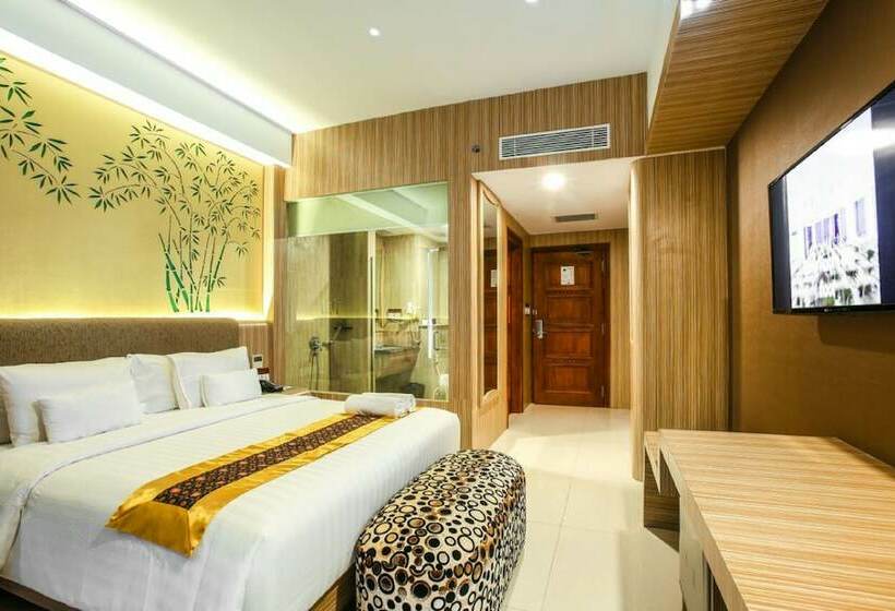 اتاق لوکس, Kj Hotel Yogyakarta