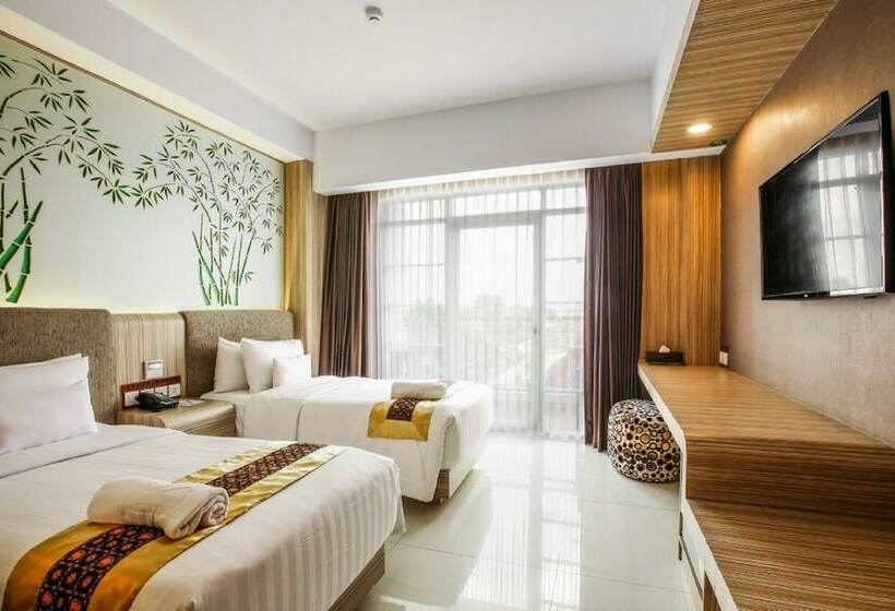 اتاق سوپریور, Kj Hotel Yogyakarta