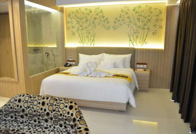 سوییت جونیور, Kj Hotel Yogyakarta