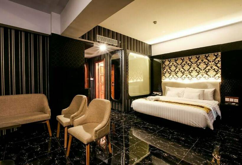 سوییت جونیور, Kj Hotel Yogyakarta