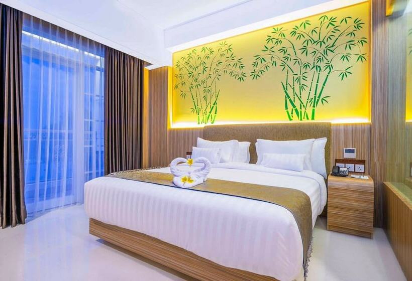 اتاق لوکس, Kj Hotel Yogyakarta