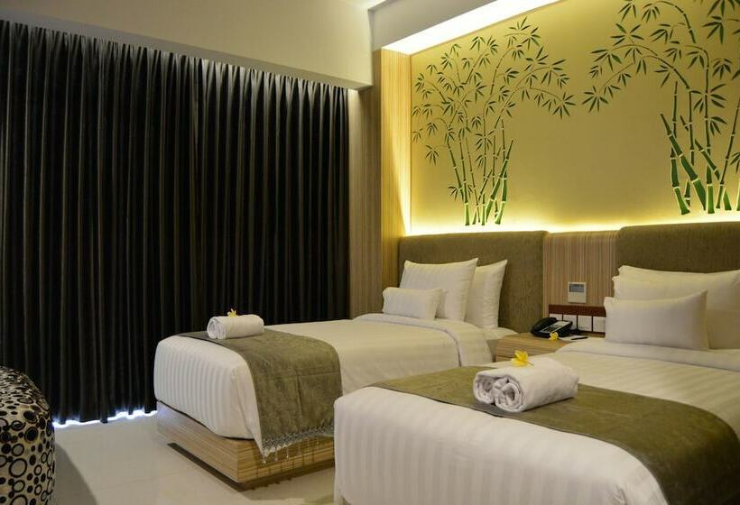 اتاق سوپریور, Kj Hotel Yogyakarta