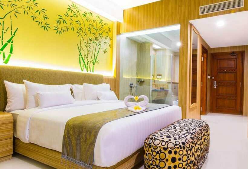 اتاق لوکس, Kj Hotel Yogyakarta