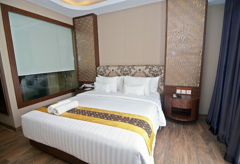 اتاق لوکس, Kj Hotel Yogyakarta