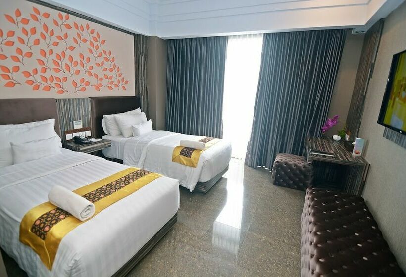 اتاق سوپریور, Kj Hotel Yogyakarta