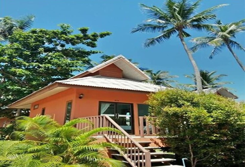 اتاق لوکس با چشم‌انداز باغ, Lanta Cottage   Sha Plus