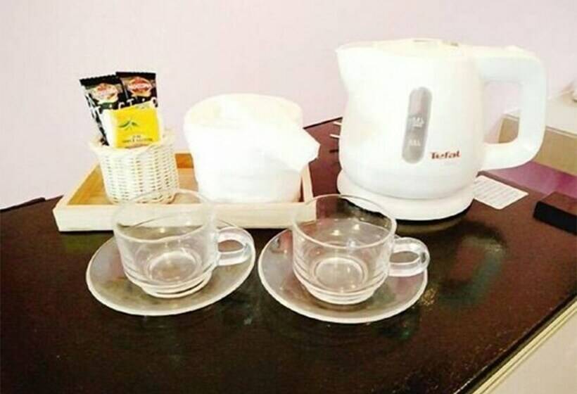 اتاق لوکس با چشم‌انداز استخر, Lanta Cottage   Sha Plus