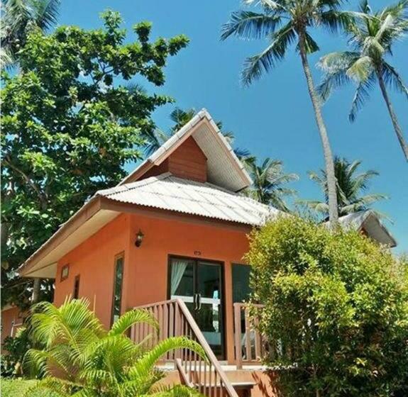 اتاق لوکس با چشم‌انداز باغ, Lanta Cottage   Sha Plus