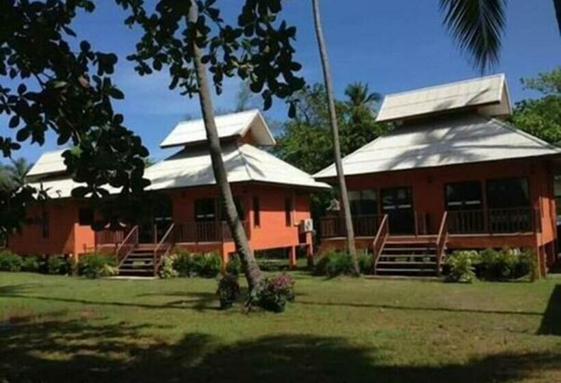 اتاق لوکس با چشم‌انداز باغ, Lanta Cottage   Sha Plus