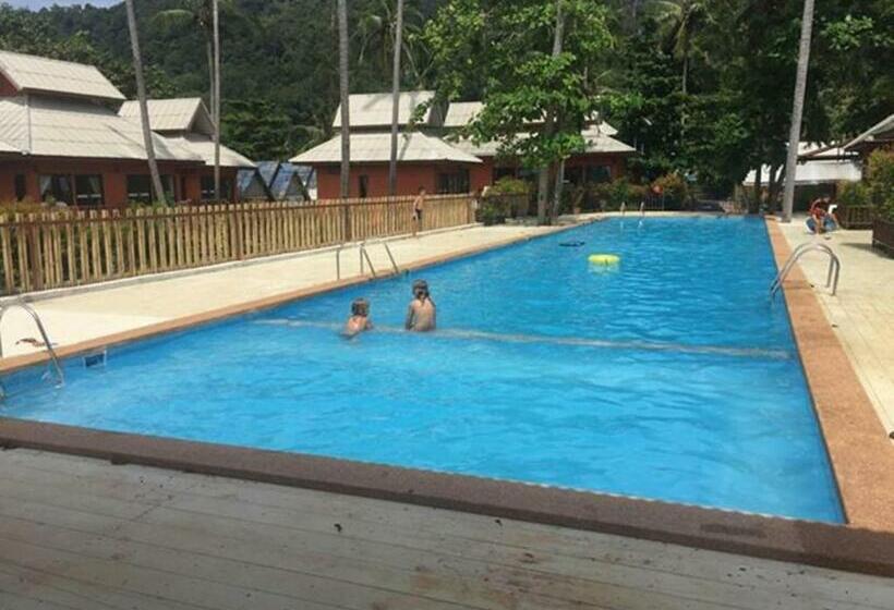 اتاق لوکس با چشم‌انداز باغ, Lanta Cottage   Sha Plus