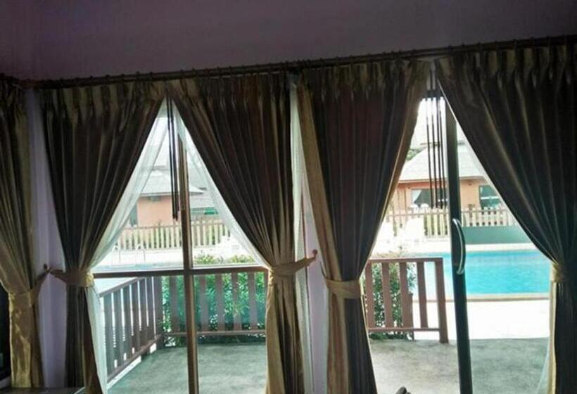 اتاق لوکس, Lanta Cottage   Sha Plus
