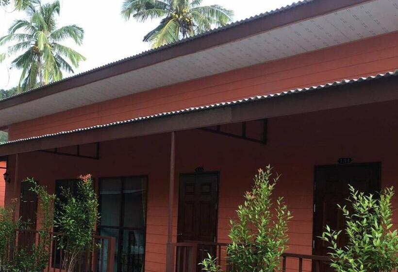 اتاق سوپریور با بالکن, Lanta Cottage   Sha Plus