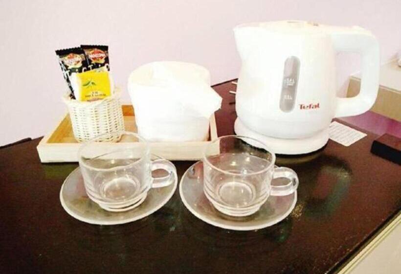اتاق سوپریور با بالکن, Lanta Cottage   Sha Plus