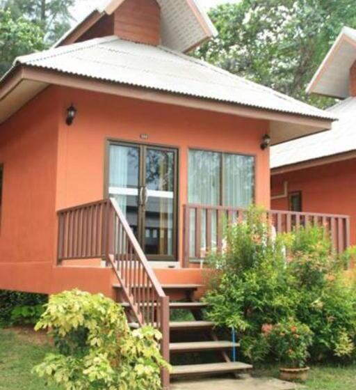 کلبه ییلاقی دلوکس یک خوابه, Lanta Cottage   Sha Plus
