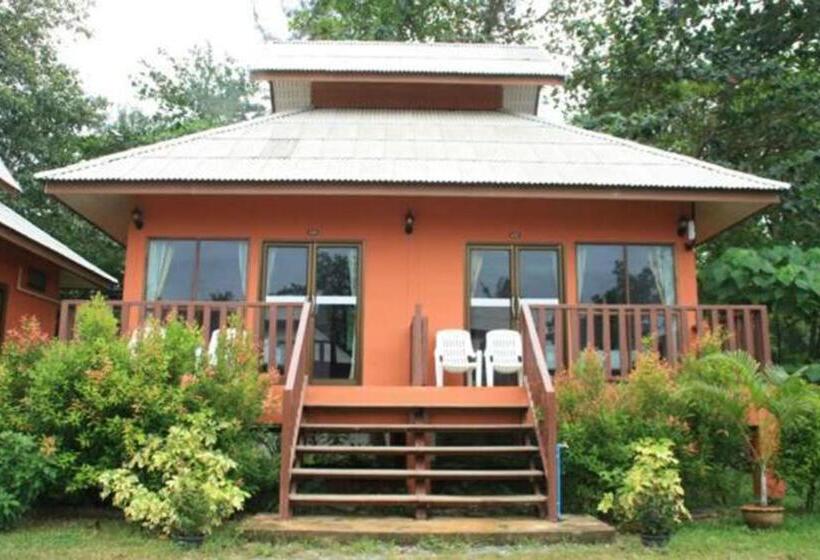 کلبه ییلاقی دلوکس یک خوابه, Lanta Cottage   Sha Plus