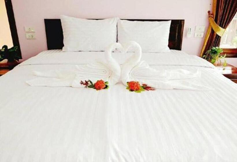کلبه ییلاقی دلوکس یک خوابه, Lanta Cottage   Sha Plus