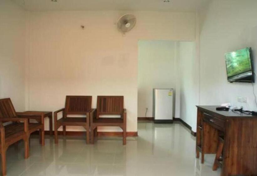 اتاق خانوادگی, Lanta Cottage   Sha Plus