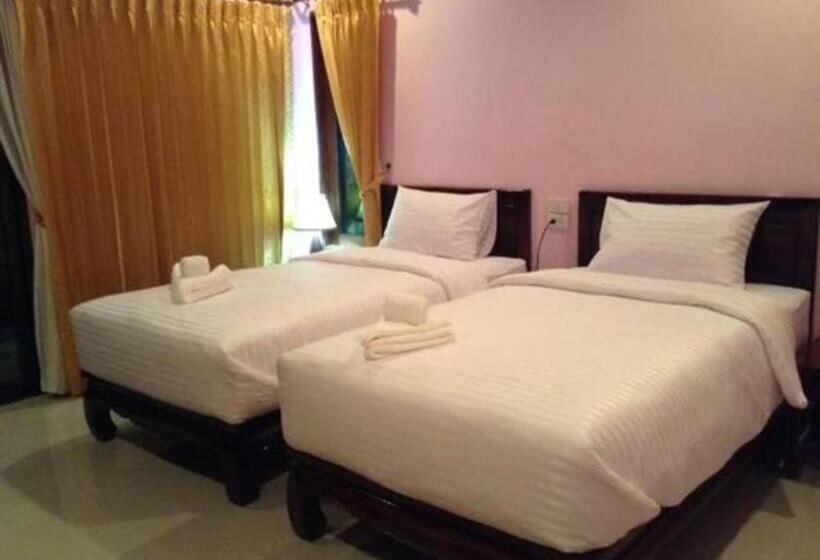 اتاق خانوادگی, Lanta Cottage   Sha Plus