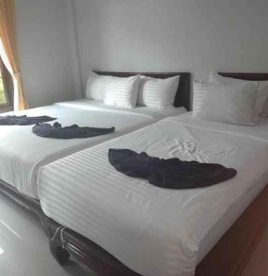 اتاق خانوادگی, Lanta Cottage   Sha Plus