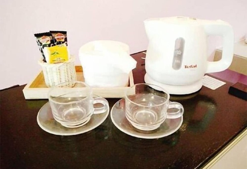 اتاق لوکس با چشم‌انداز استخر, Lanta Cottage   Sha Plus