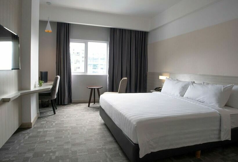 اتاق لوکس, Mercure Jayapura