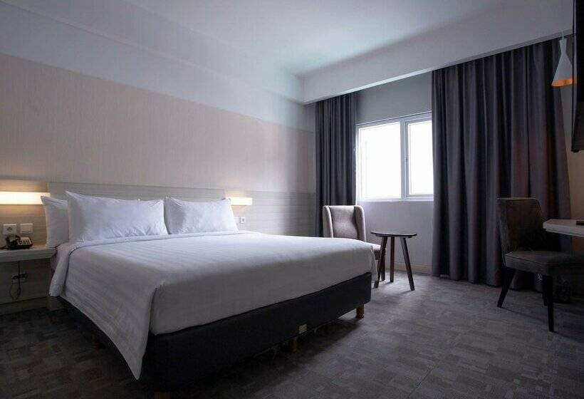 اتاق لوکس, Mercure Jayapura