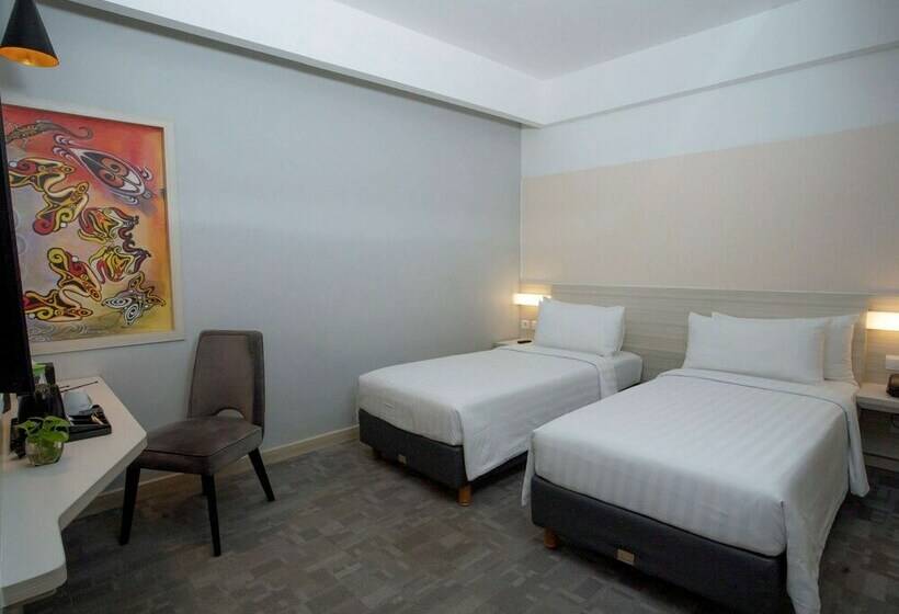 اتاق لوکس, Mercure Jayapura