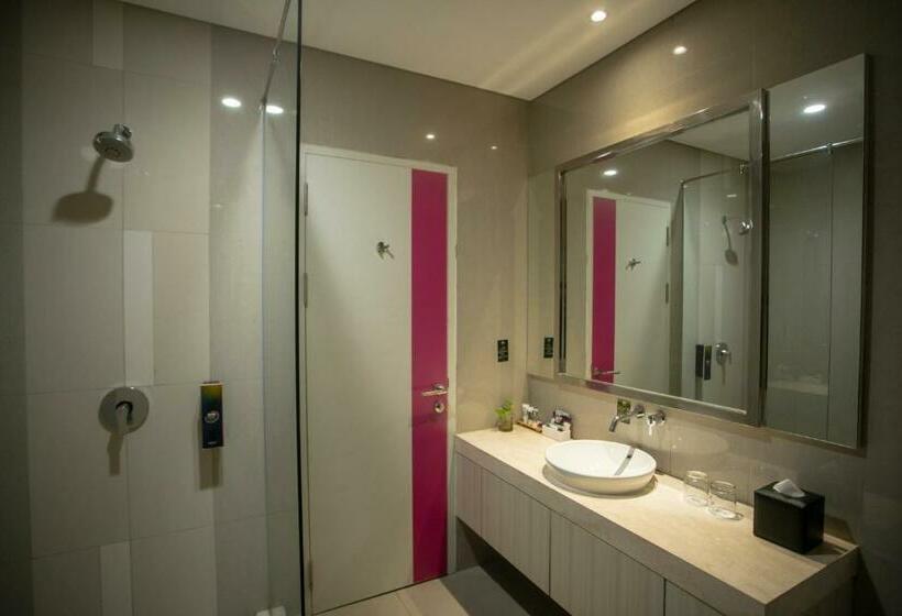 اتاق لوکس, Mercure Jayapura