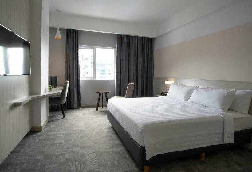 اتاق لوکس, Mercure Jayapura