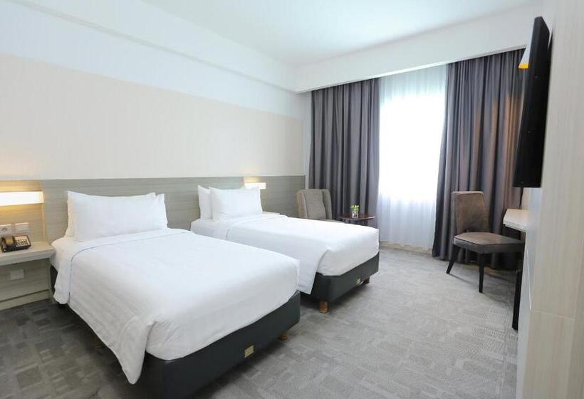 اتاق سوپریور, Mercure Jayapura