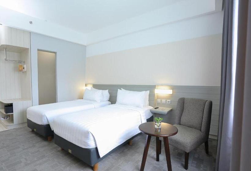 اتاق سوپریور, Mercure Jayapura