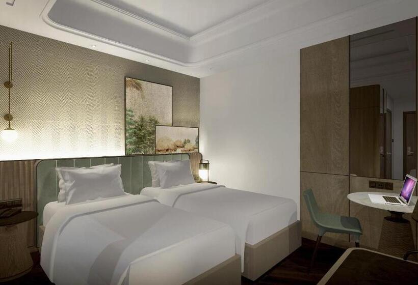 اتاق استاندارد, Mercure Jayapura