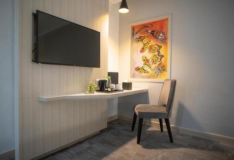 اتاق استاندارد, Mercure Jayapura