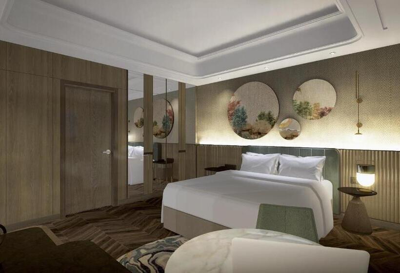 اتاق استاندارد, Mercure Jayapura