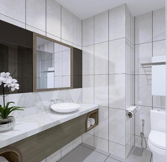 سوئیت اجرایی با تخت کینگ, Mercure Jayapura