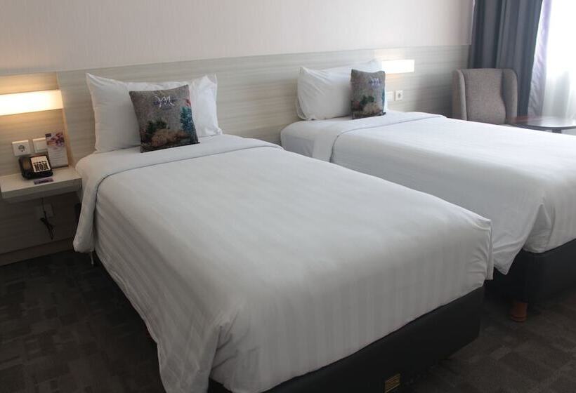 اتاق سوپریور, Mercure Jayapura