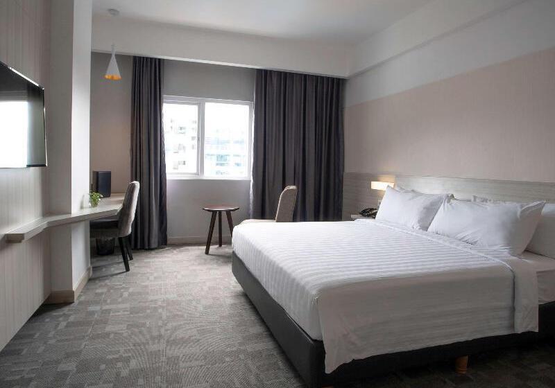 اتاق لوکس, Mercure Jayapura