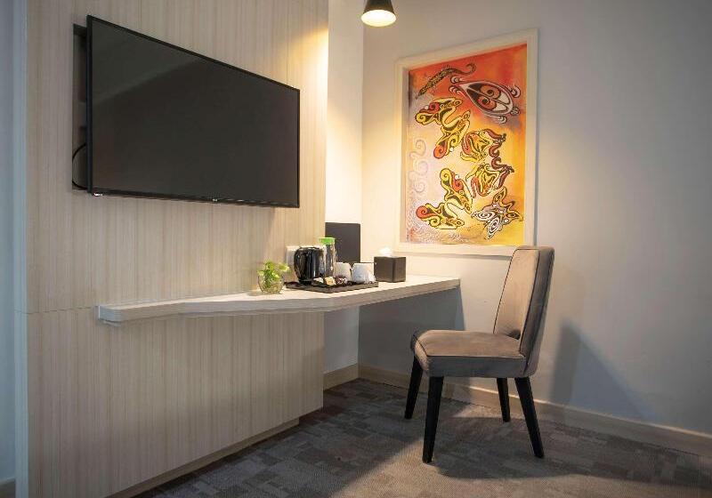 اتاق استاندارد, Mercure Jayapura