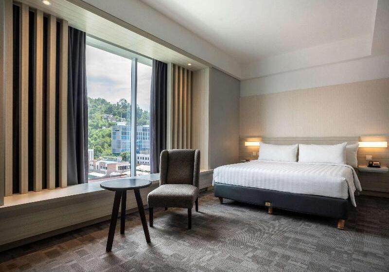 اتاق پرمیوم, Mercure Jayapura