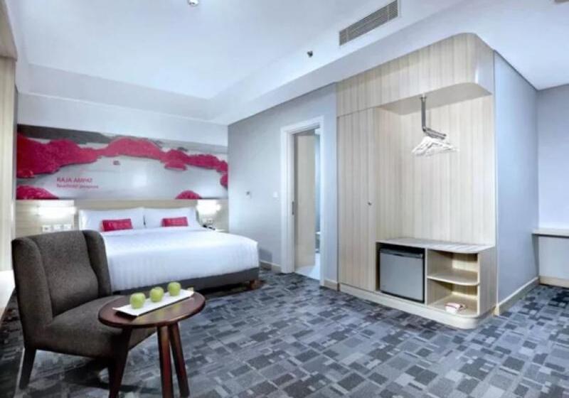 اتاق پرمیوم, Mercure Jayapura