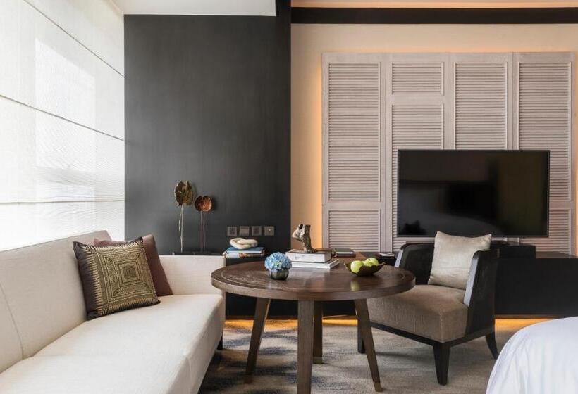 اتاق اجرایی, Rosewood Phnom Penh
