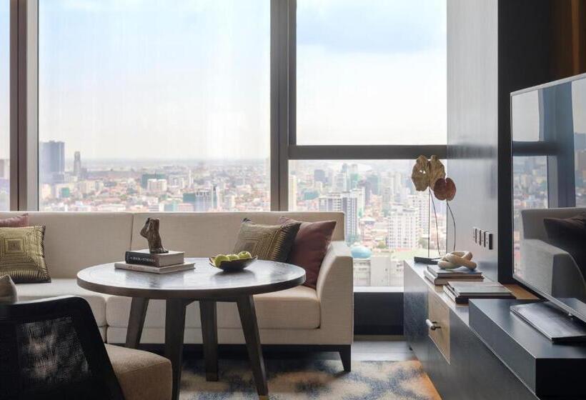 اتاق اجرایی, Rosewood Phnom Penh