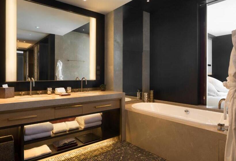 سوییت, Rosewood Phnom Penh