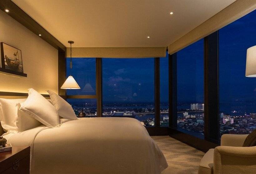 سوییت, Rosewood Phnom Penh