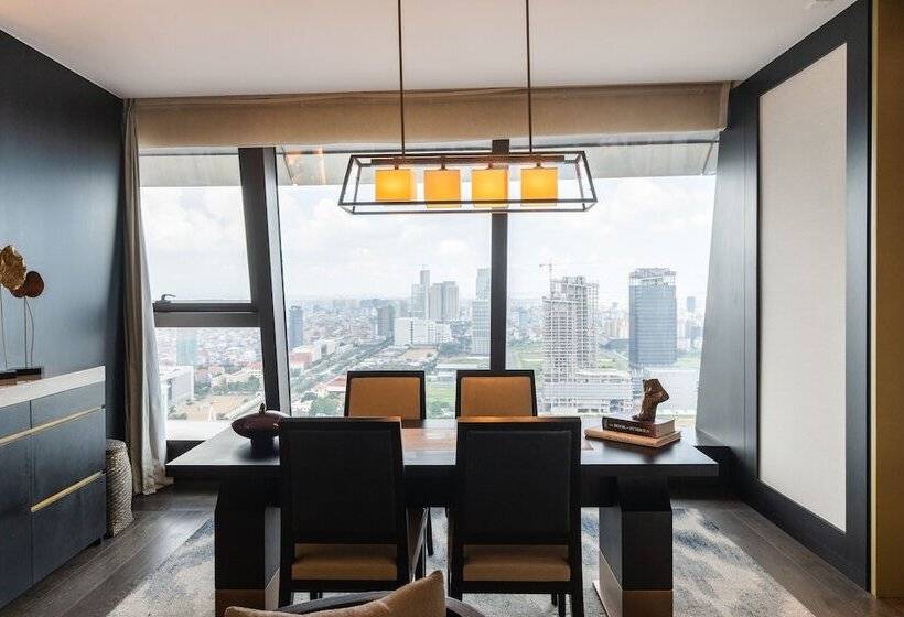 سوییت, Rosewood Phnom Penh