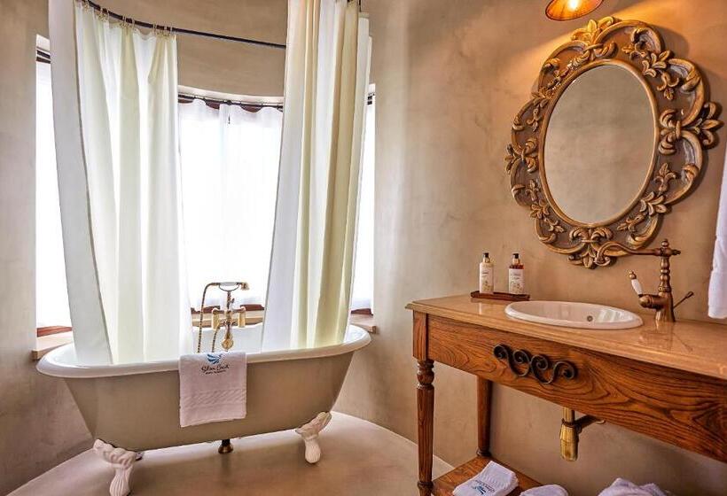اتاق لوکس با چشم‌انداز دریا, Silver Coast Beach Residence