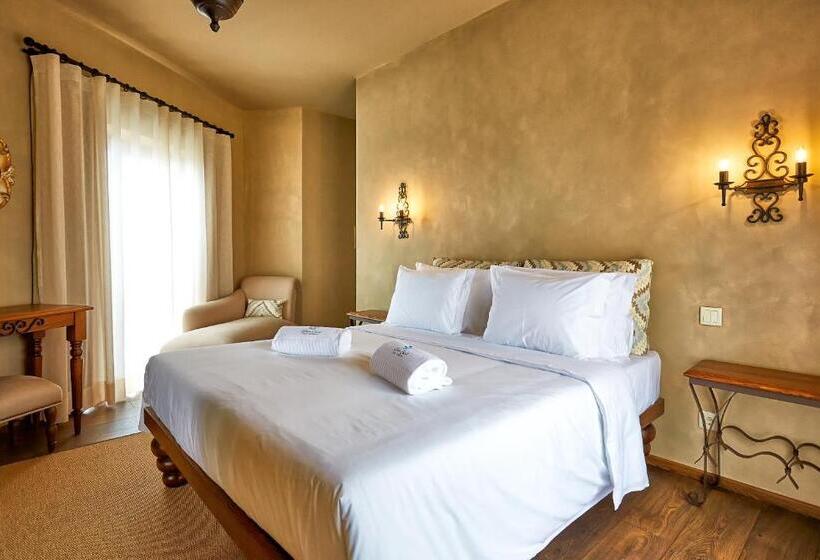 اتاق لوکس با چشم‌انداز دریا, Silver Coast Beach Residence