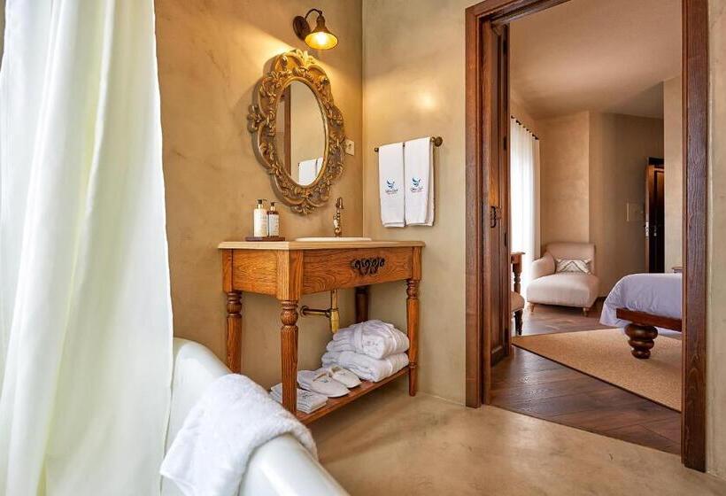 اتاق لوکس با چشم‌انداز دریا, Silver Coast Beach Residence