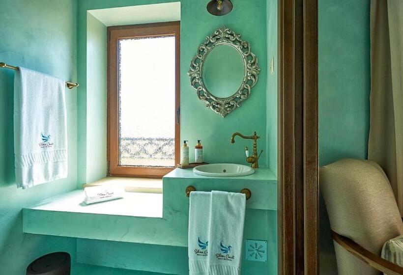 اتاق استاندارد با چشم‌انداز دریا, Silver Coast Beach Residence