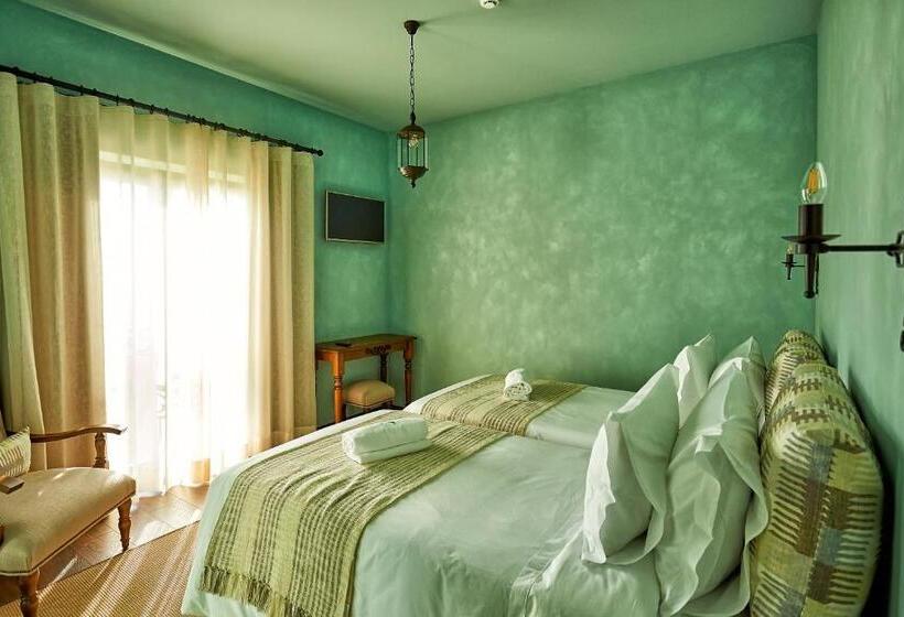 اتاق استاندارد با چشم‌انداز دریا, Silver Coast Beach Residence